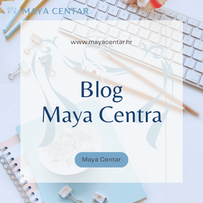 Blog - Maya Centar